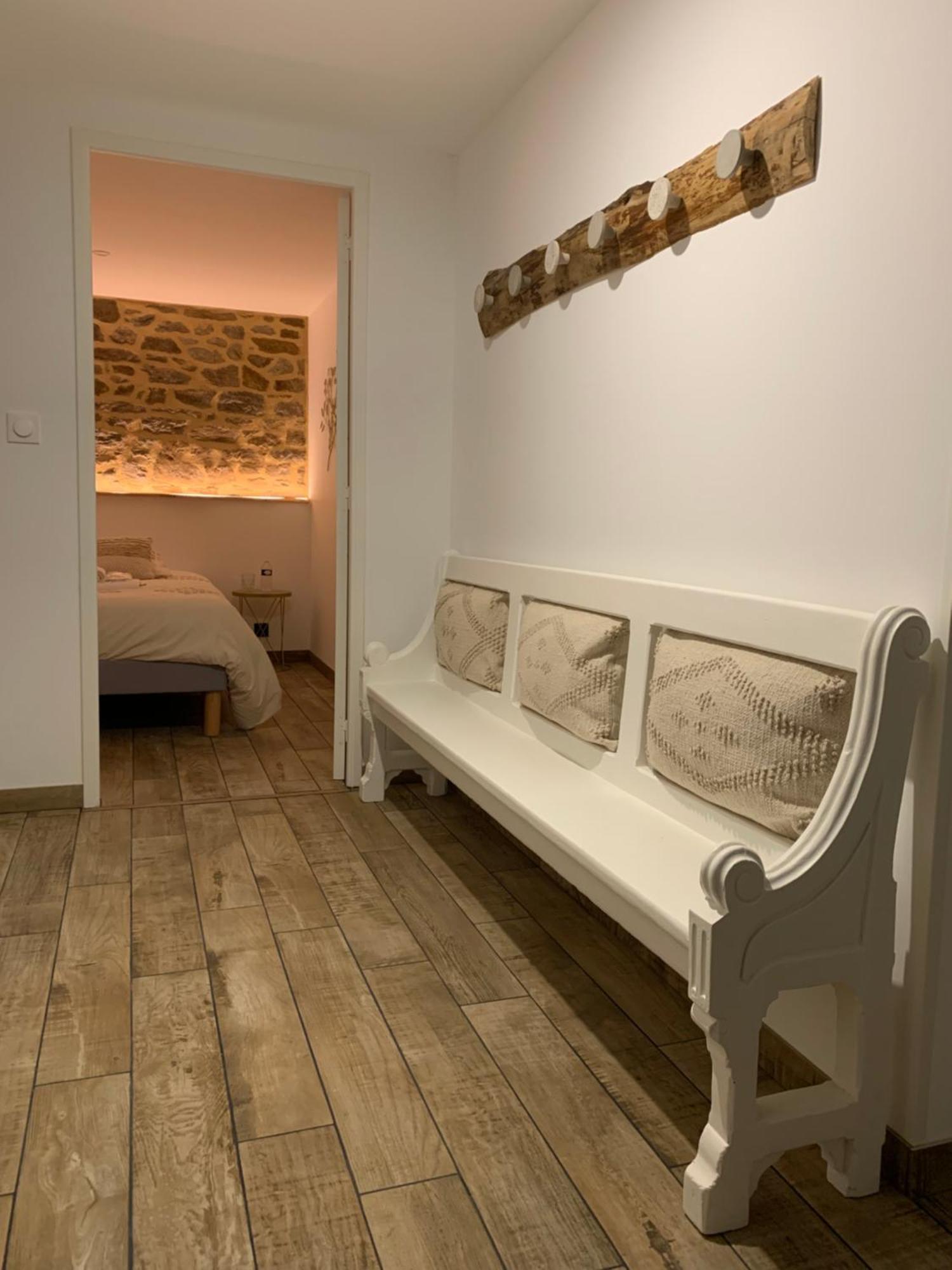 Villa Lily Spa, Chambre D'Hotes Avec Spa Privatif La Vicomté-sur-Rance Exteriör bild