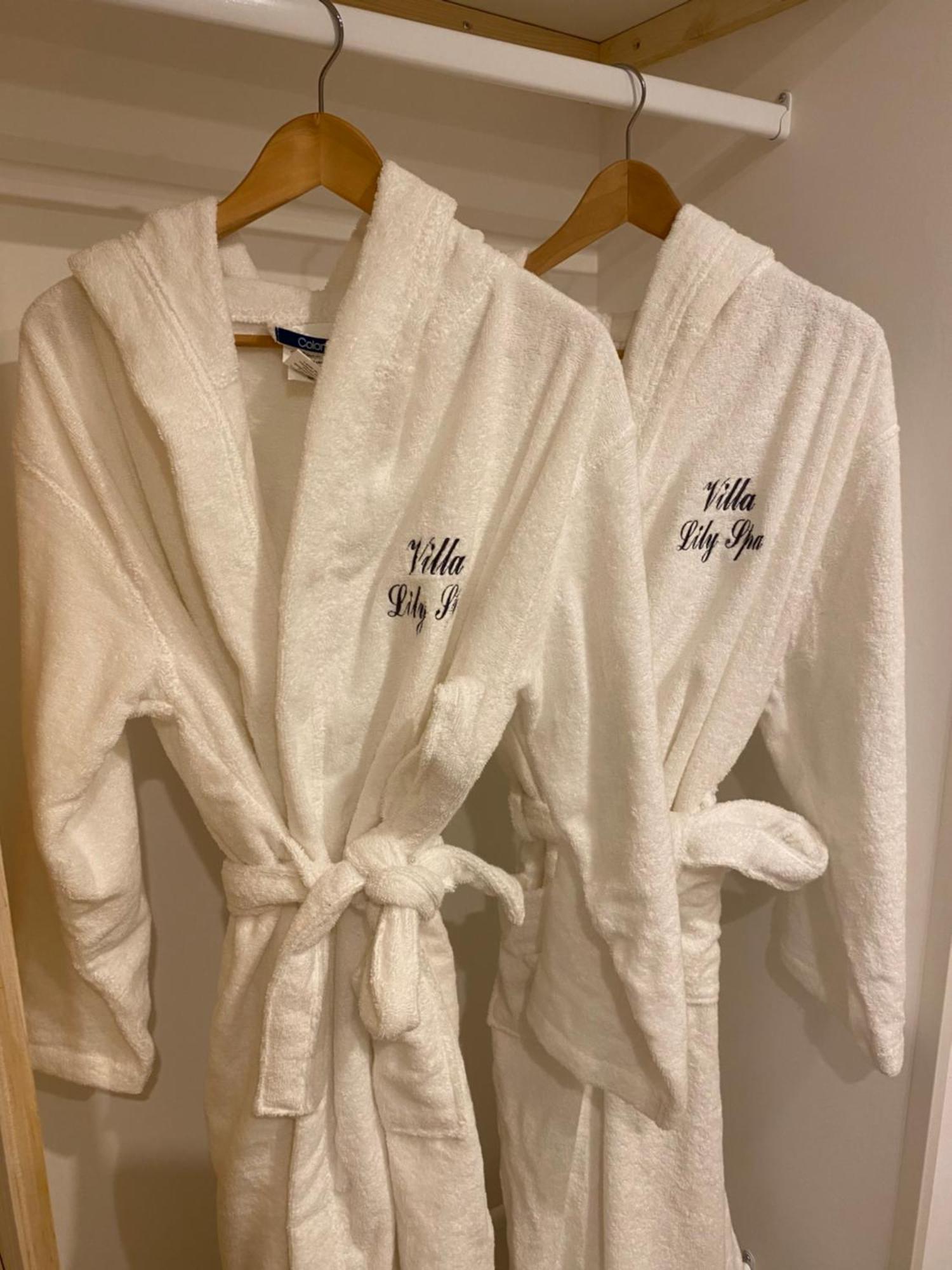Villa Lily Spa, Chambre D'Hotes Avec Spa Privatif La Vicomté-sur-Rance Exteriör bild